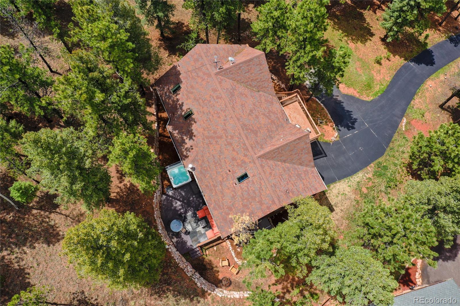 MLS Image #5 for 1321  forest edge road,woodland park, Colorado