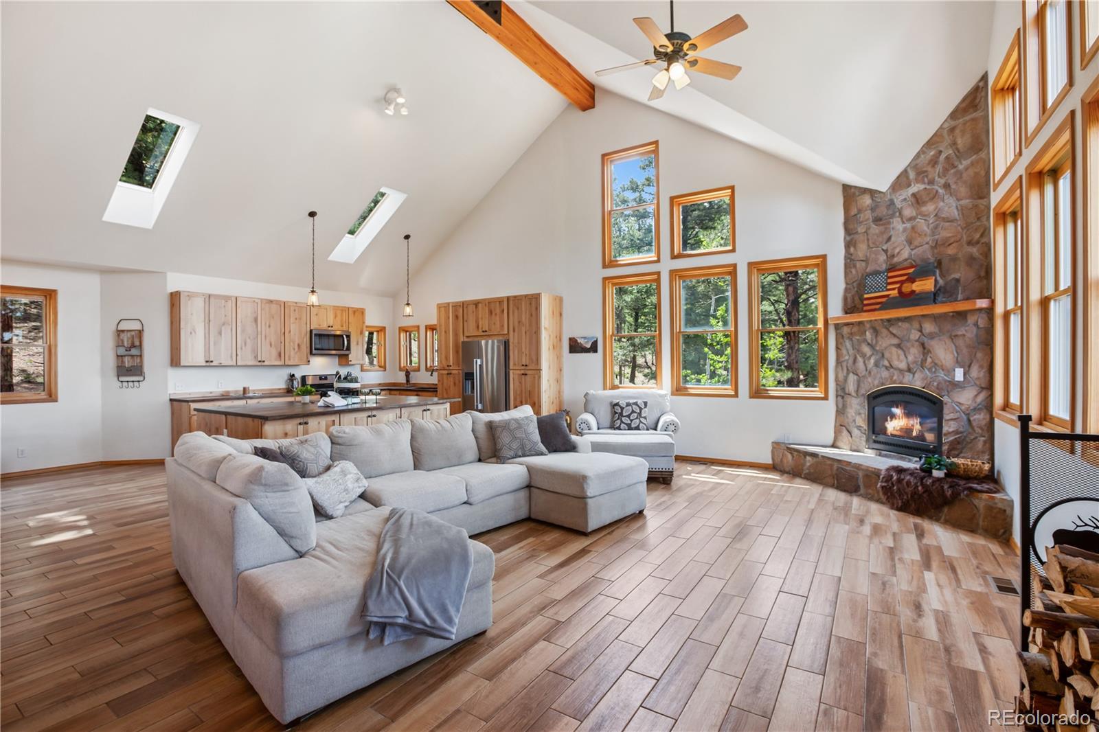 MLS Image #8 for 1321  forest edge road,woodland park, Colorado