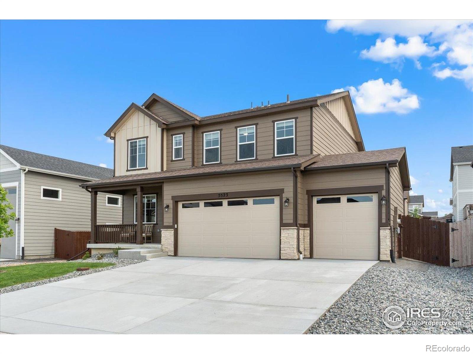 MLS Image #3 for 5523  bay hill drive,windsor, Colorado