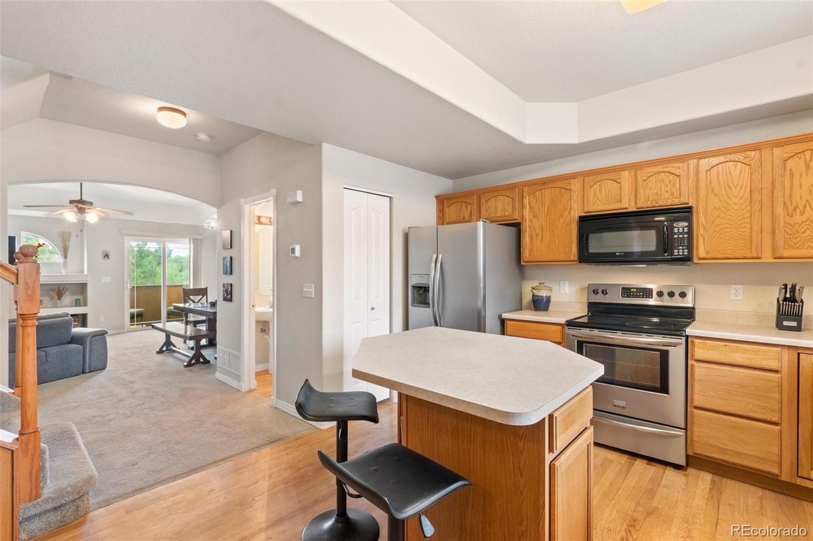 MLS Image #2 for 2237  stepping stones way,colorado springs, Colorado