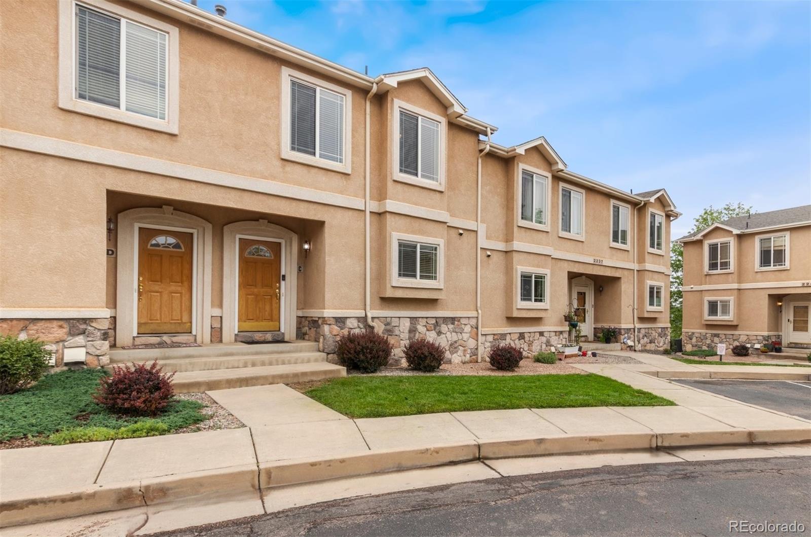 MLS Image #26 for 2237  stepping stones way,colorado springs, Colorado