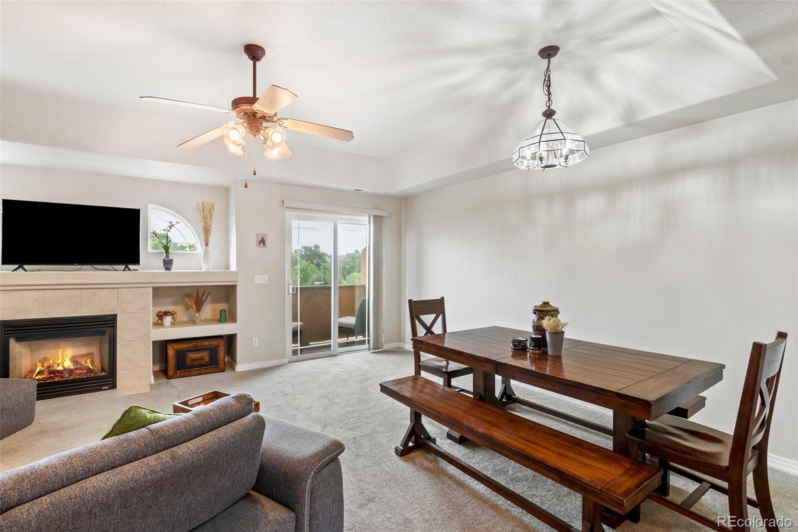 MLS Image #4 for 2237  stepping stones way,colorado springs, Colorado