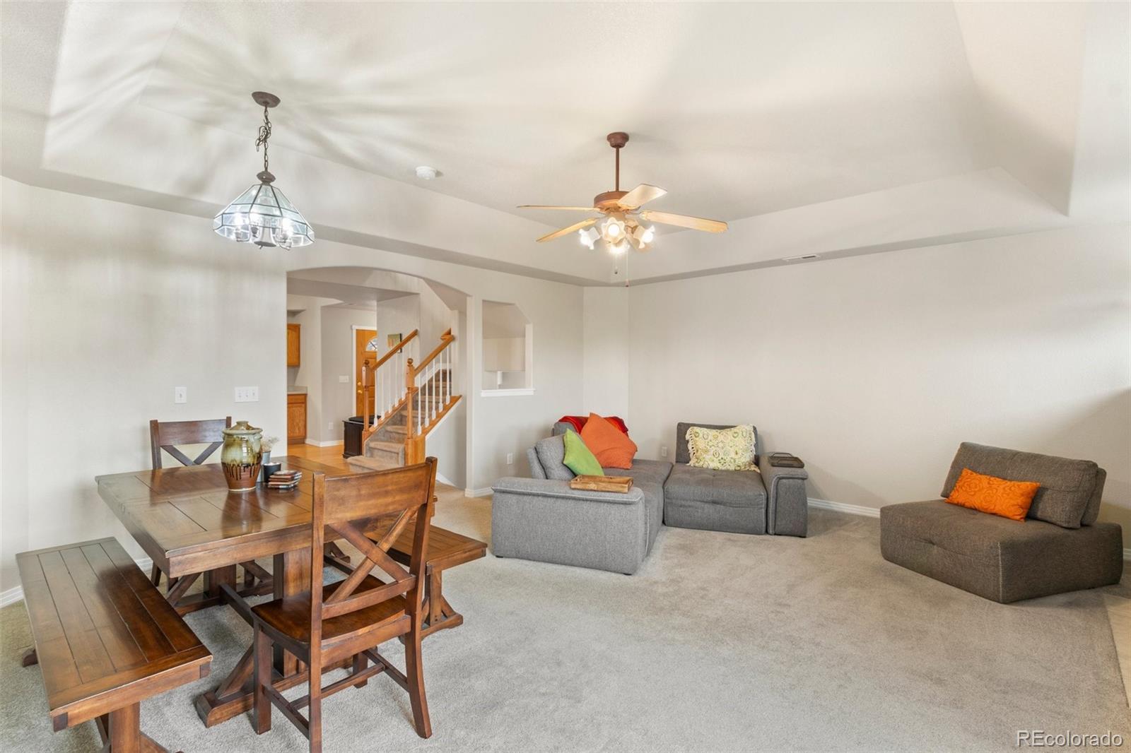 MLS Image #5 for 2237  stepping stones way,colorado springs, Colorado