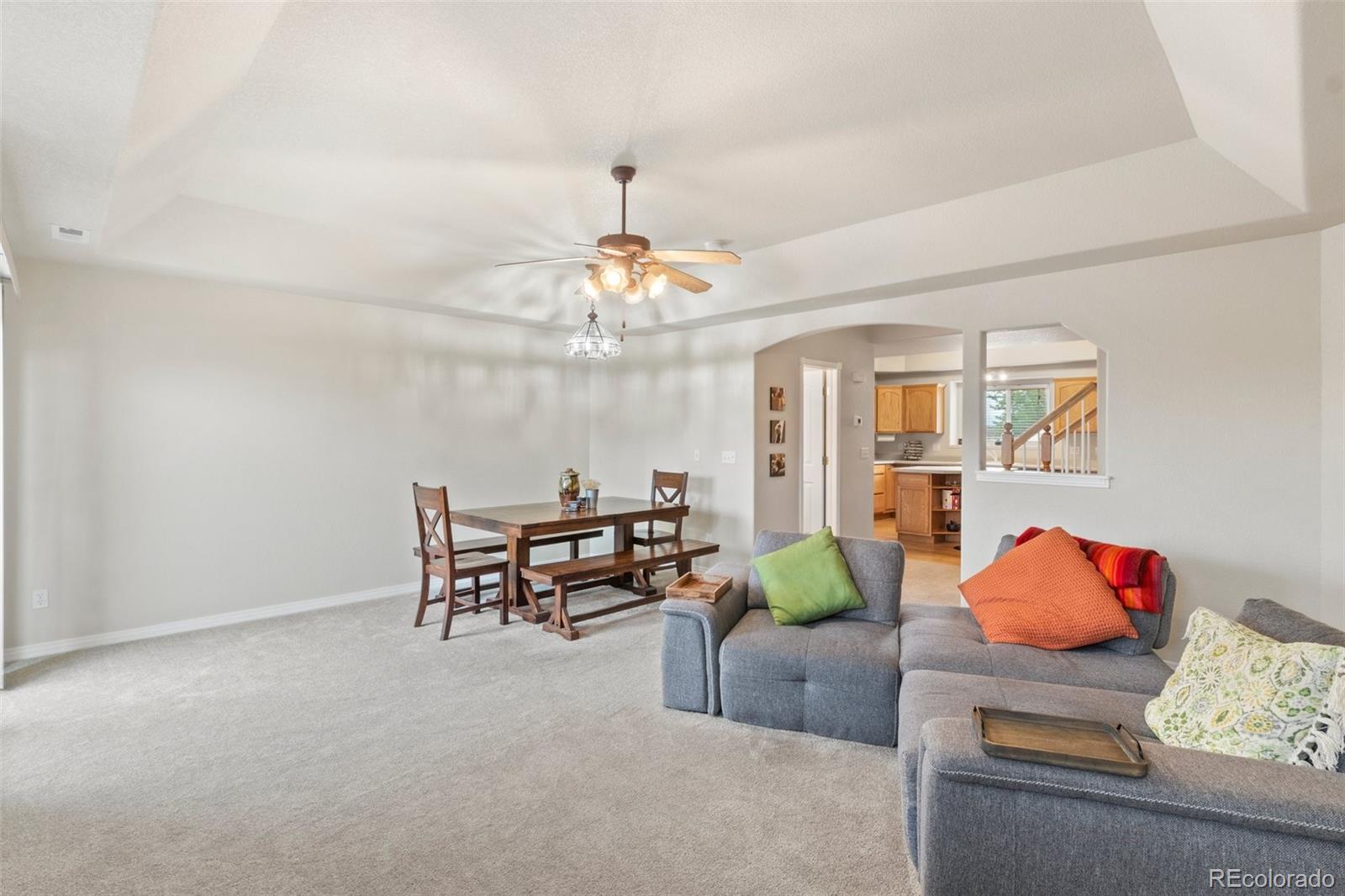 MLS Image #6 for 2237  stepping stones way,colorado springs, Colorado