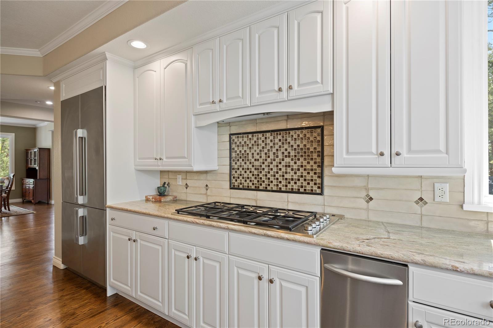 MLS Image #9 for 315  prospect drive,castle rock, Colorado