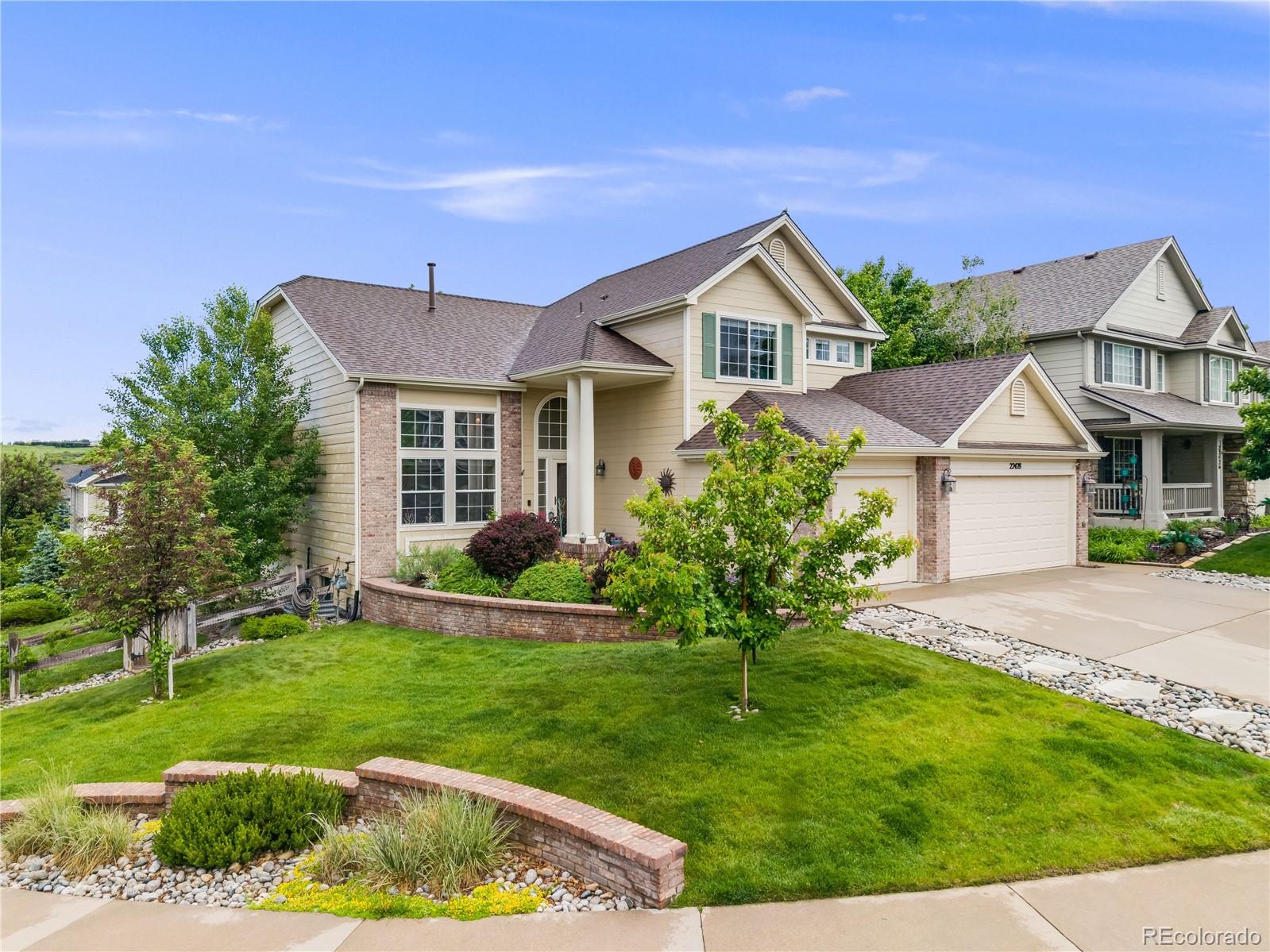 MLS Image #2 for 22428  quail run lane,parker, Colorado