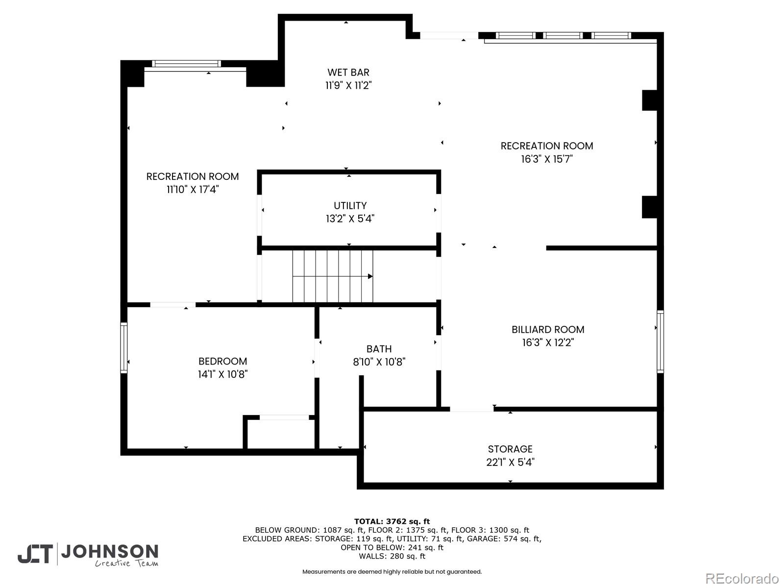 MLS Image #43 for 22428  quail run lane,parker, Colorado