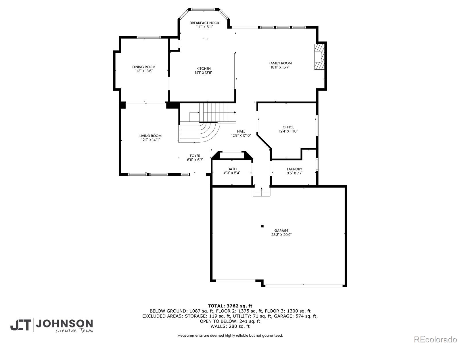 MLS Image #45 for 22428  quail run lane,parker, Colorado