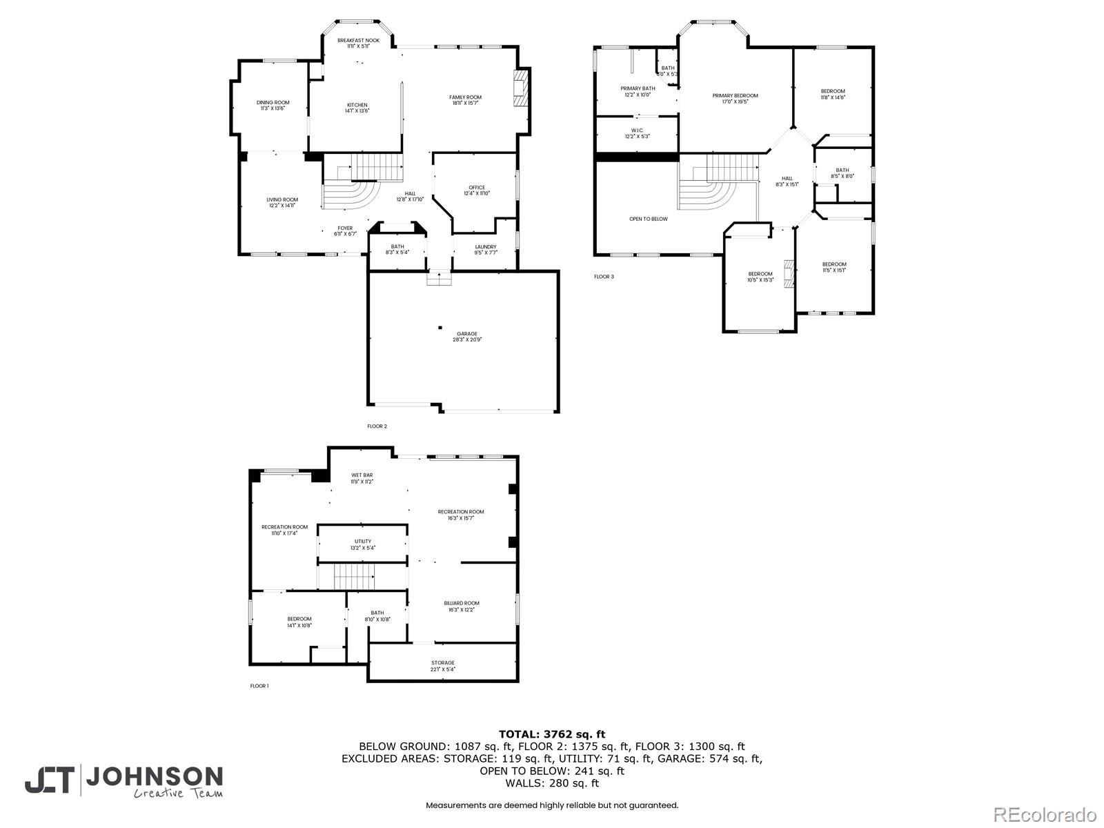 MLS Image #46 for 22428  quail run lane,parker, Colorado