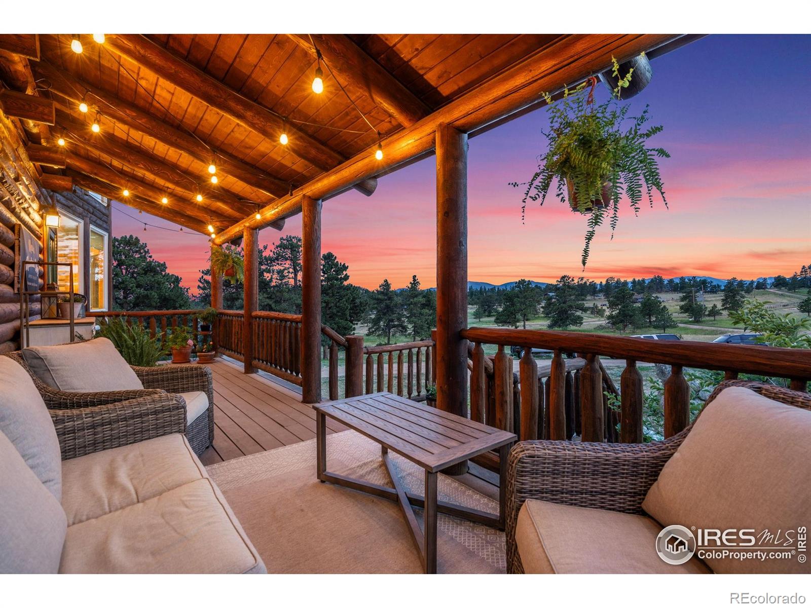 MLS Image #3 for 3309  green mountain drive,livermore, Colorado