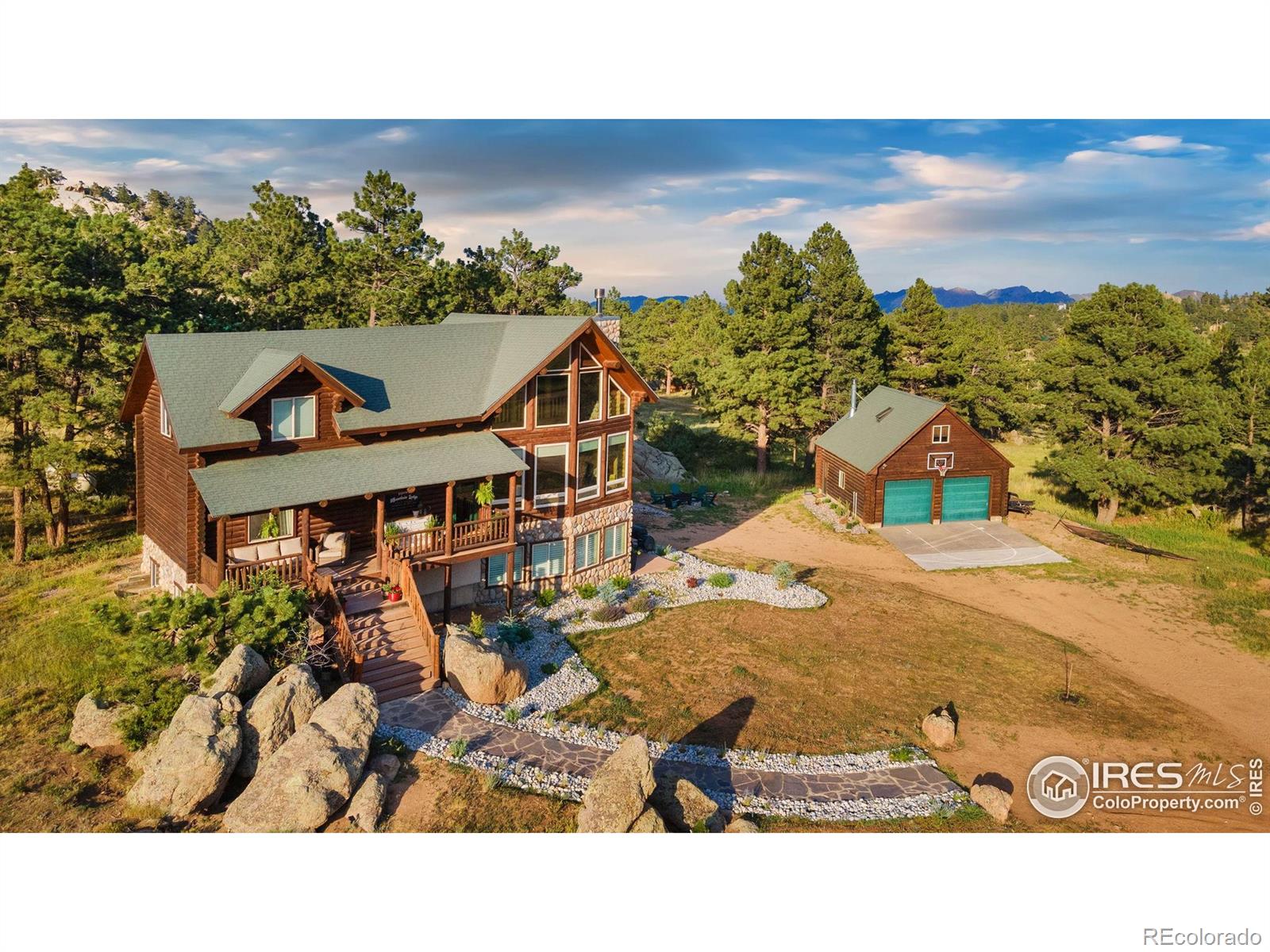 MLS Image #31 for 3309  green mountain drive,livermore, Colorado