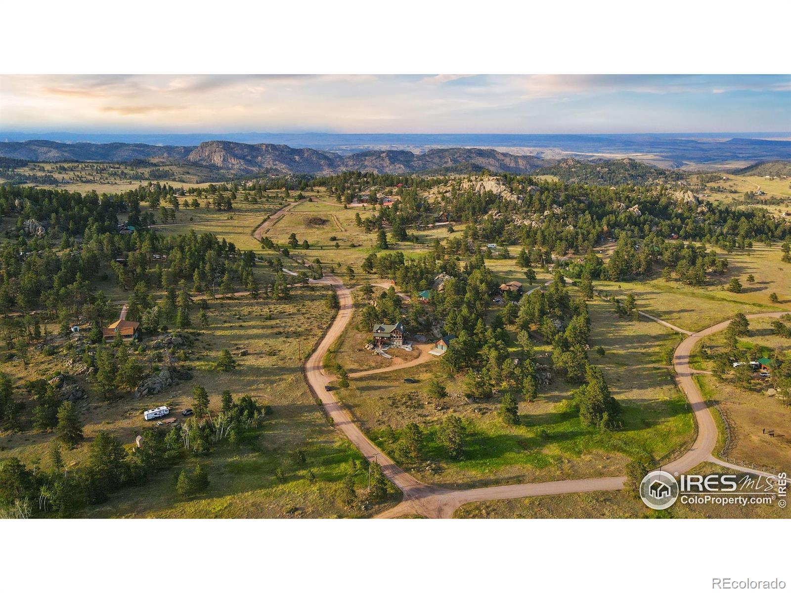 MLS Image #32 for 3309  green mountain drive,livermore, Colorado