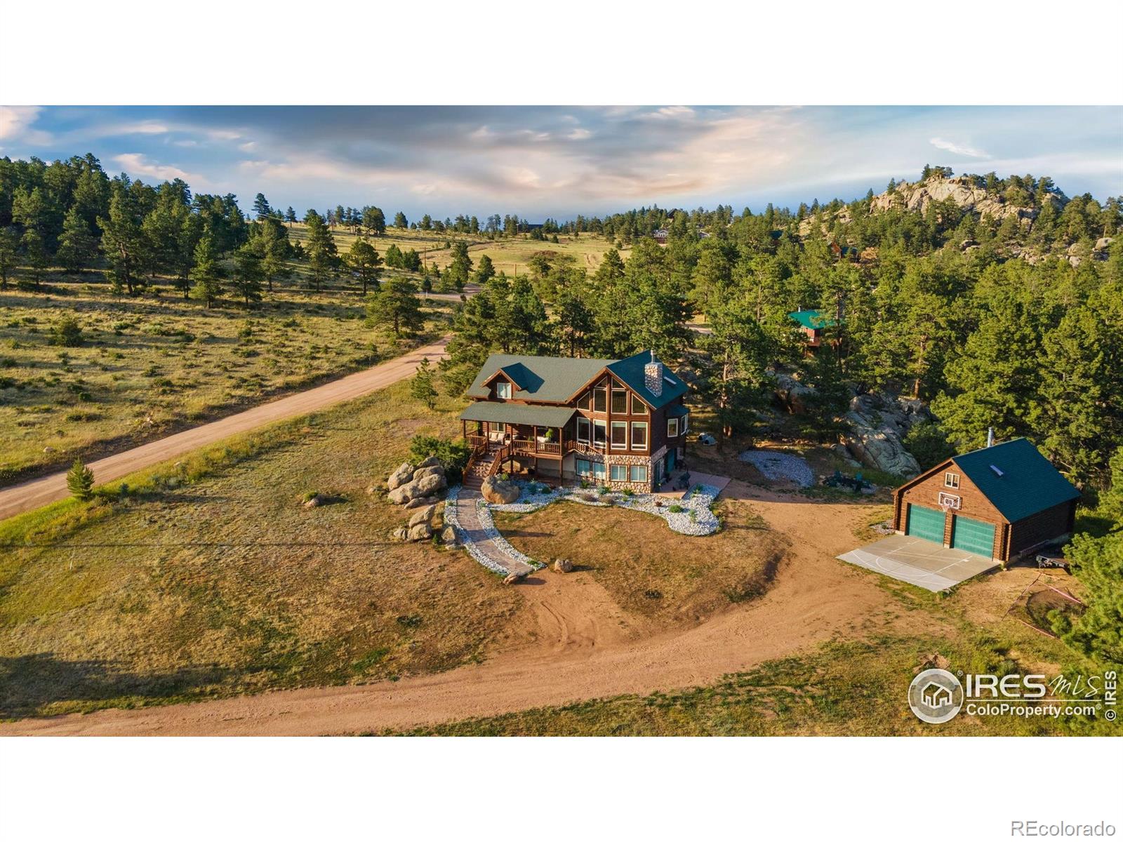 MLS Image #35 for 3309  green mountain drive,livermore, Colorado