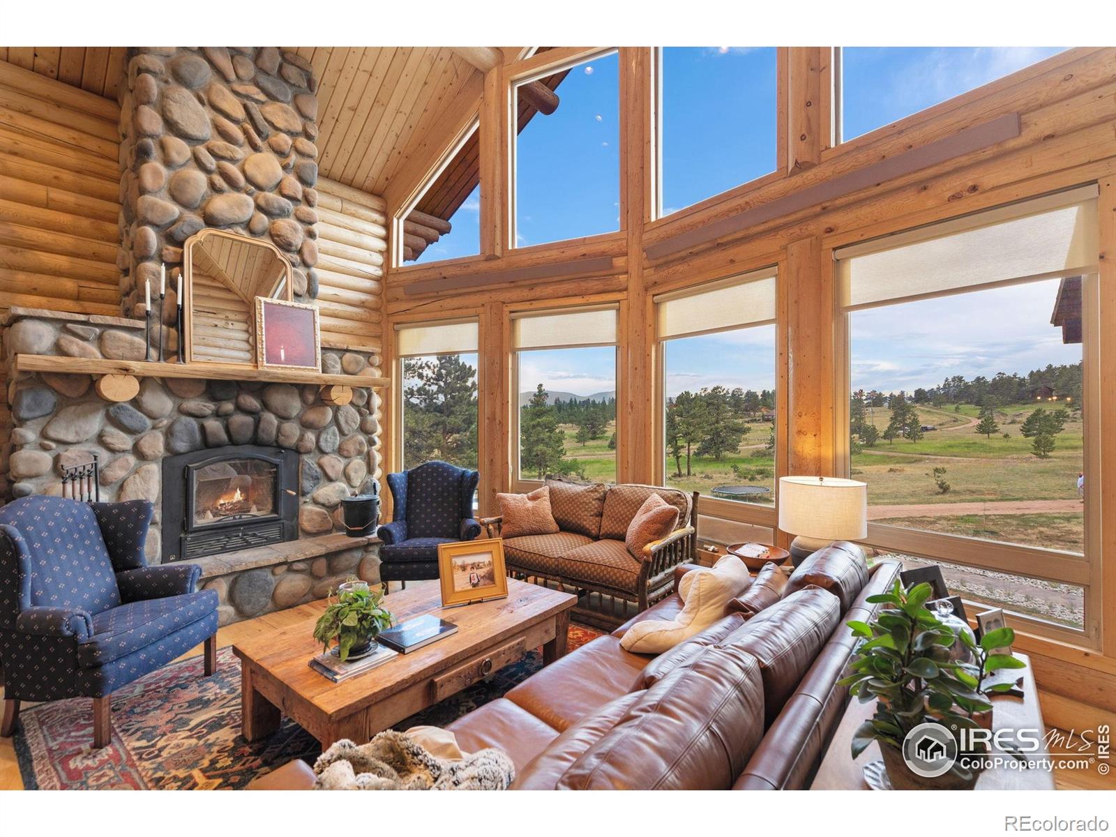 MLS Image #4 for 3309  green mountain drive,livermore, Colorado