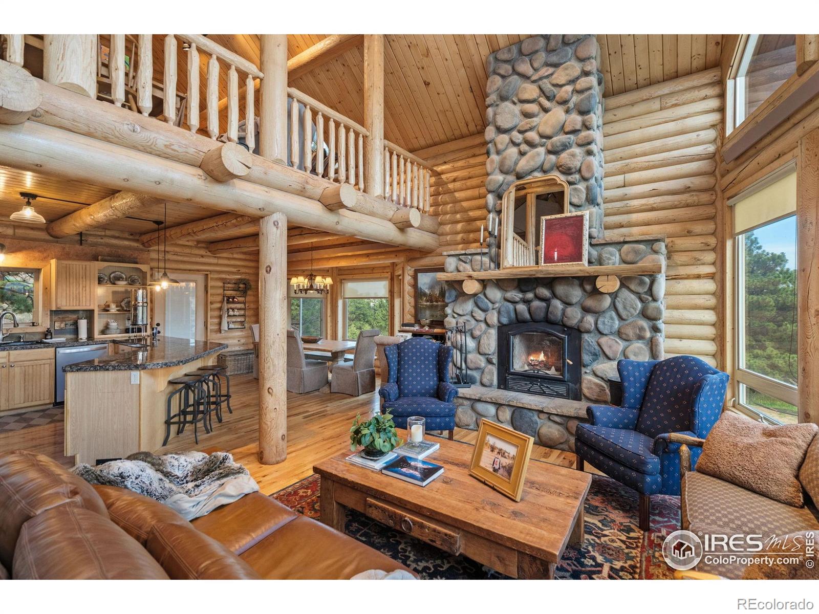 MLS Image #5 for 3309  green mountain drive,livermore, Colorado