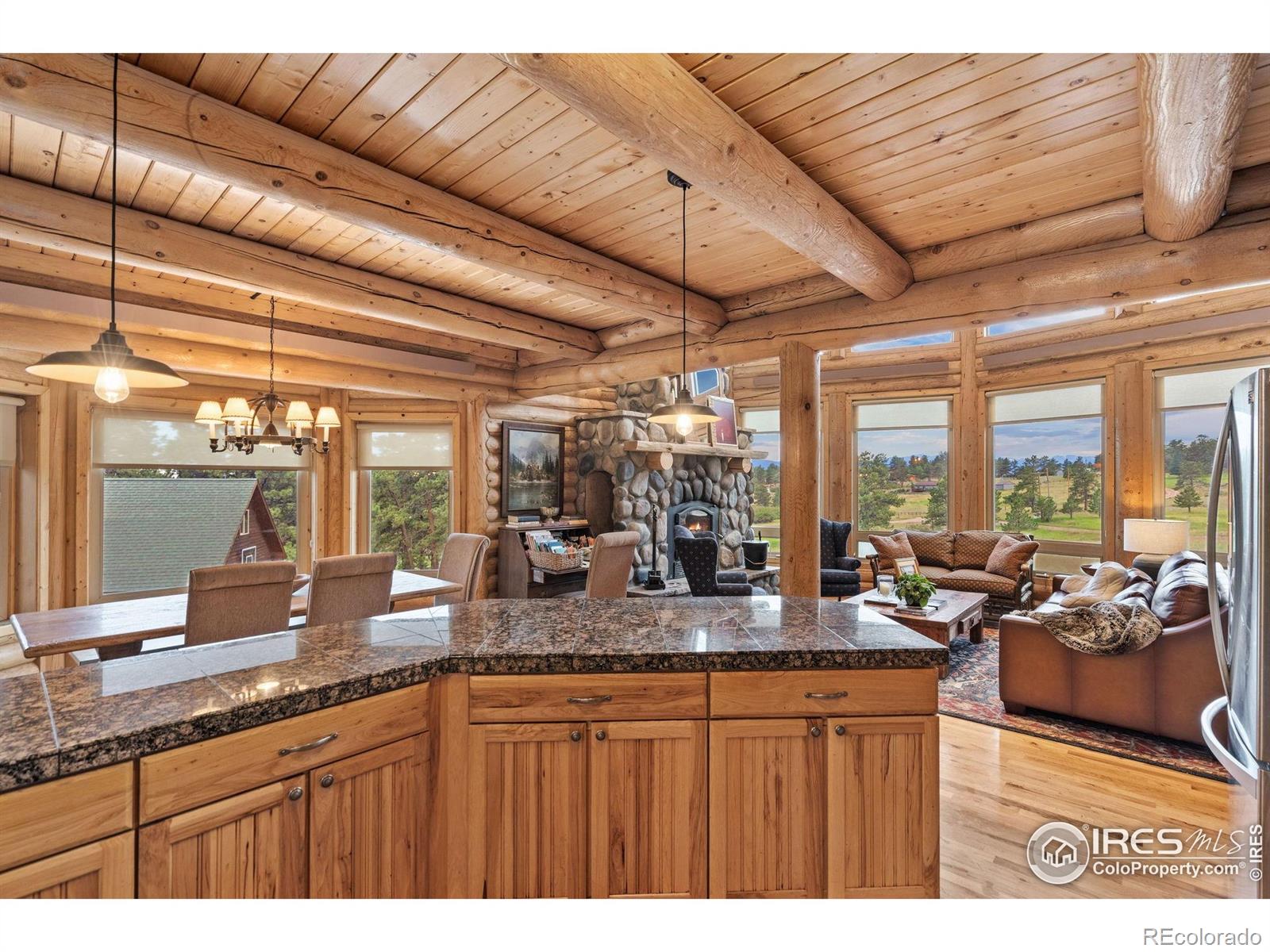 MLS Image #9 for 3309  green mountain drive,livermore, Colorado