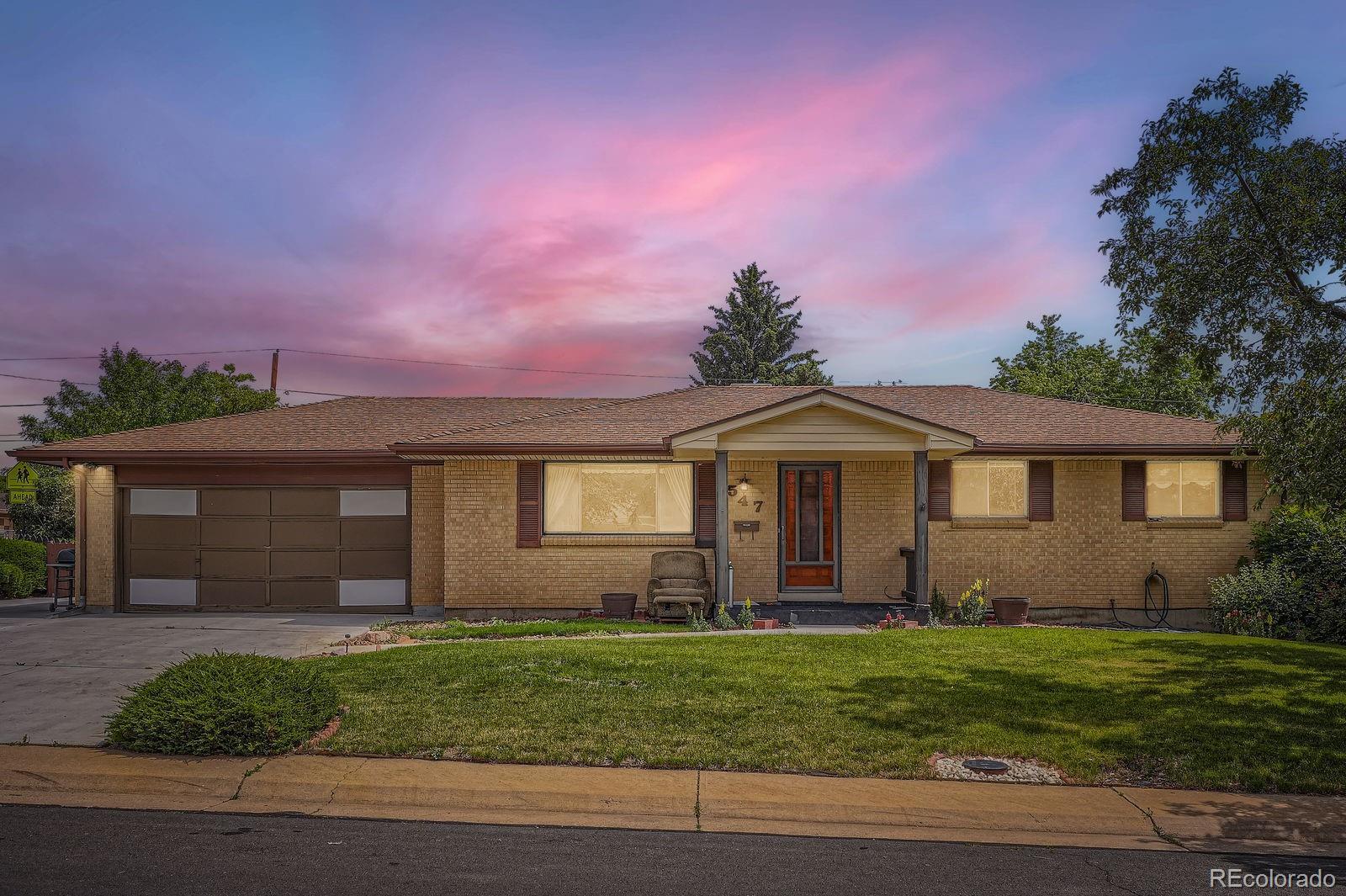 MLS Image #0 for 547  polaris place,thornton, Colorado