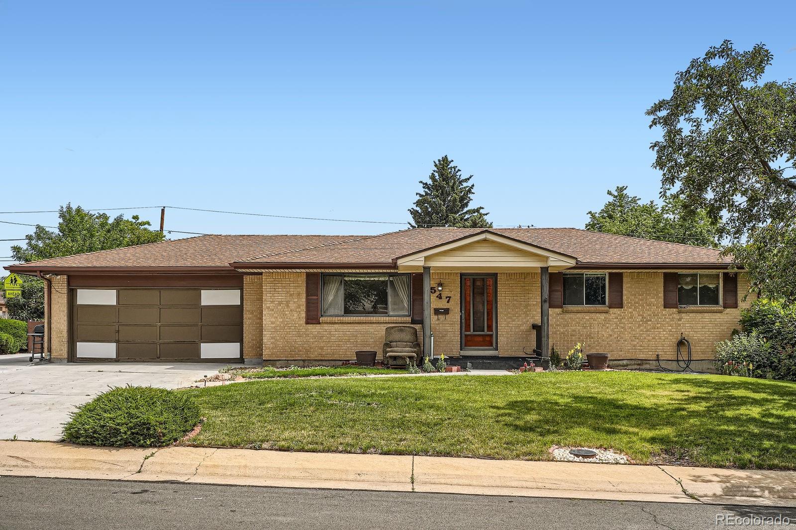 MLS Image #1 for 547  polaris place,thornton, Colorado