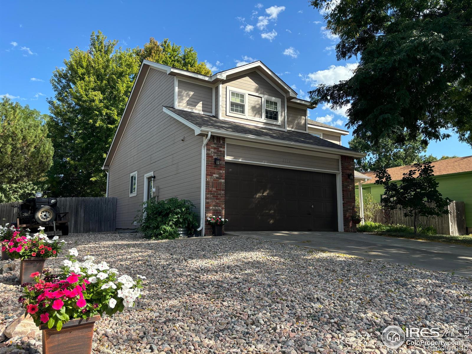 MLS Image #1 for 2314  42nd avenue court,greeley, Colorado