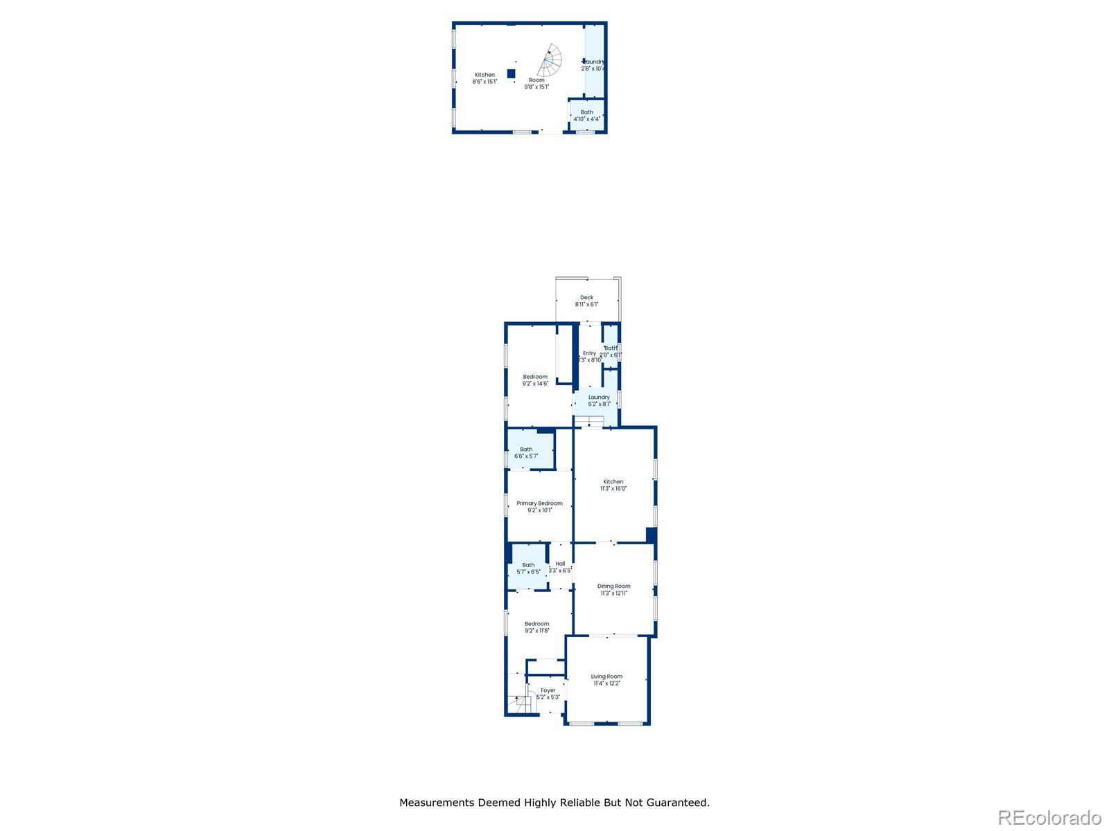 MLS Image #44 for 253 n lincoln street,denver, Colorado