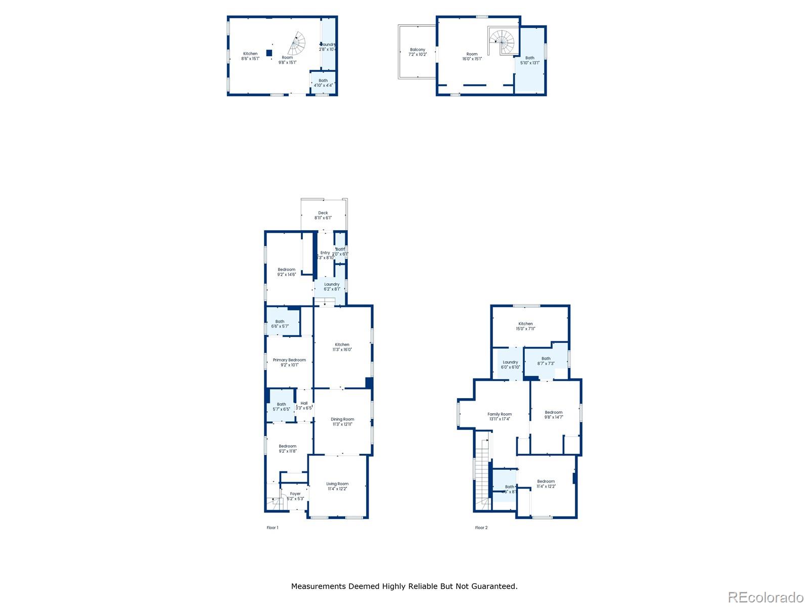 MLS Image #45 for 253 n lincoln street,denver, Colorado