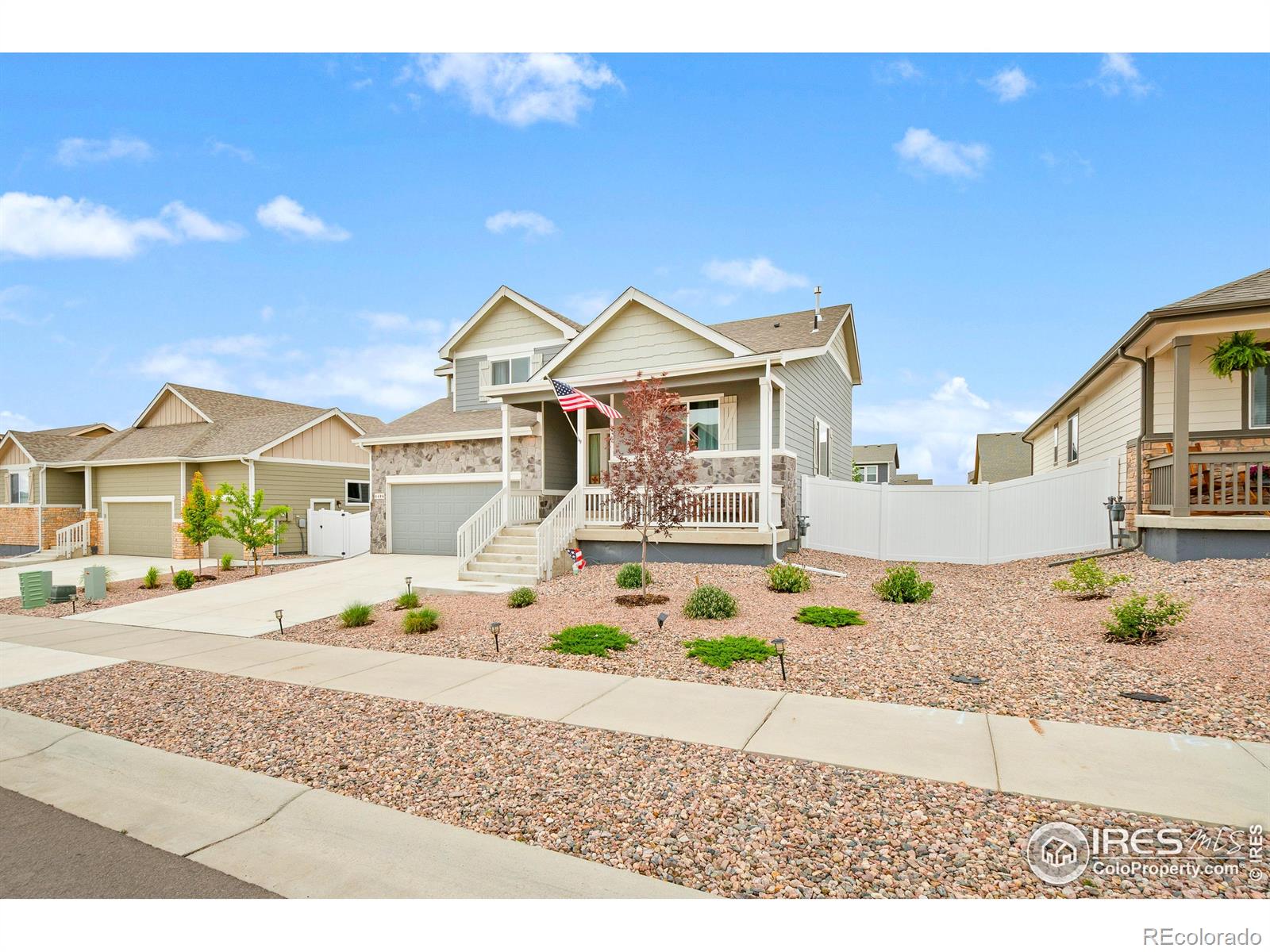 MLS Image #2 for 4406  big horn parkway,johnstown, Colorado