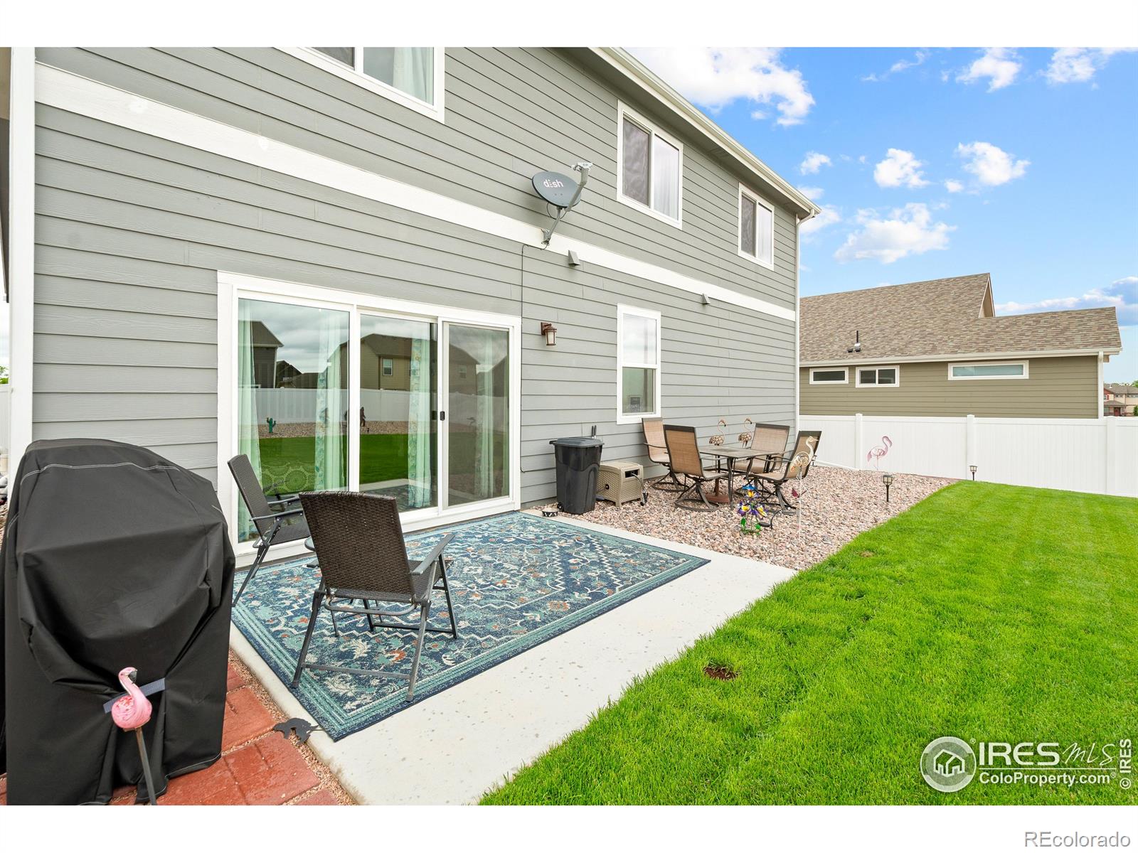 MLS Image #3 for 4406  big horn parkway,johnstown, Colorado