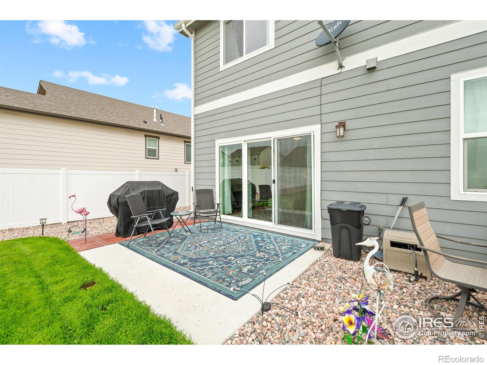 MLS Image #4 for 4406  big horn parkway,johnstown, Colorado
