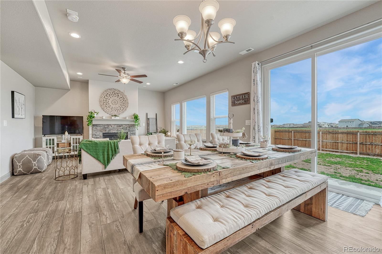 MLS Image #7 for 6180  wacissa drive,colorado springs, Colorado