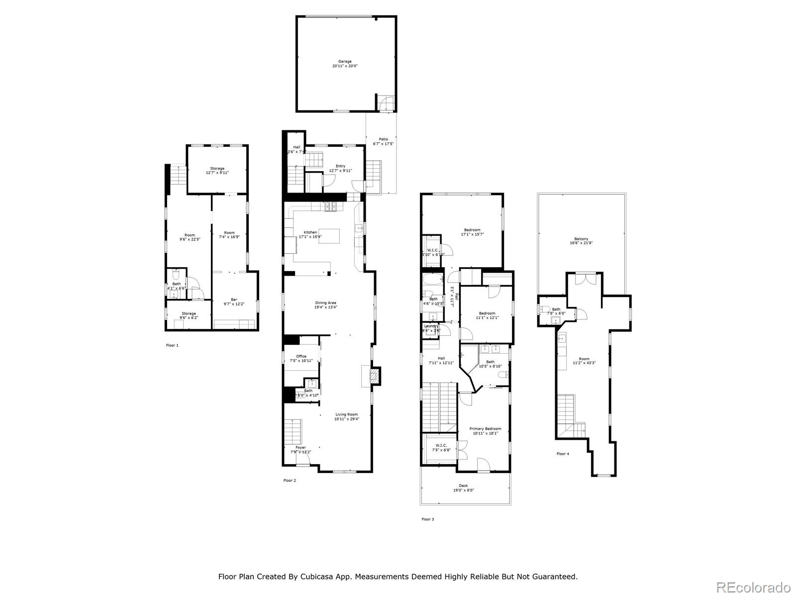 MLS Image #49 for 3410  pecos street,denver, Colorado