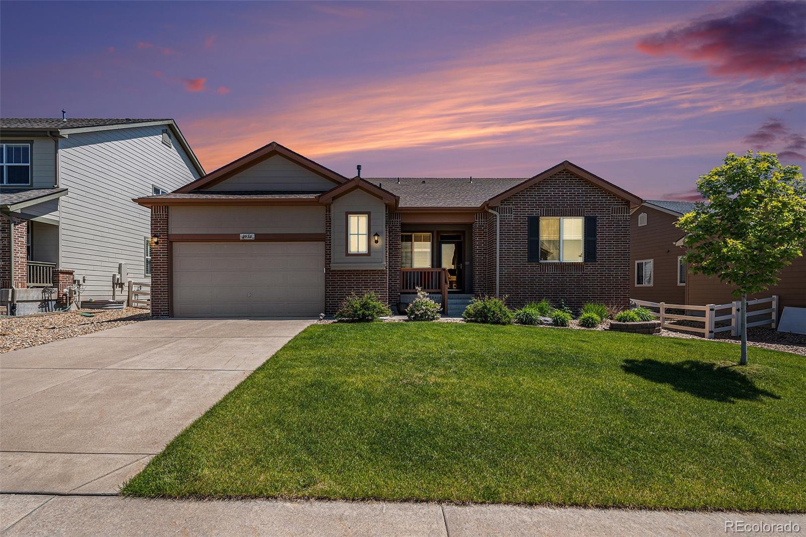 MLS Image #0 for 2558  northview place,castle rock, Colorado