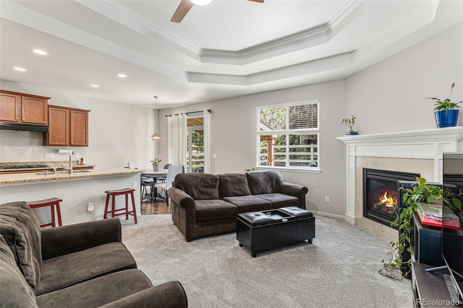 MLS Image #2 for 2558  northview place,castle rock, Colorado