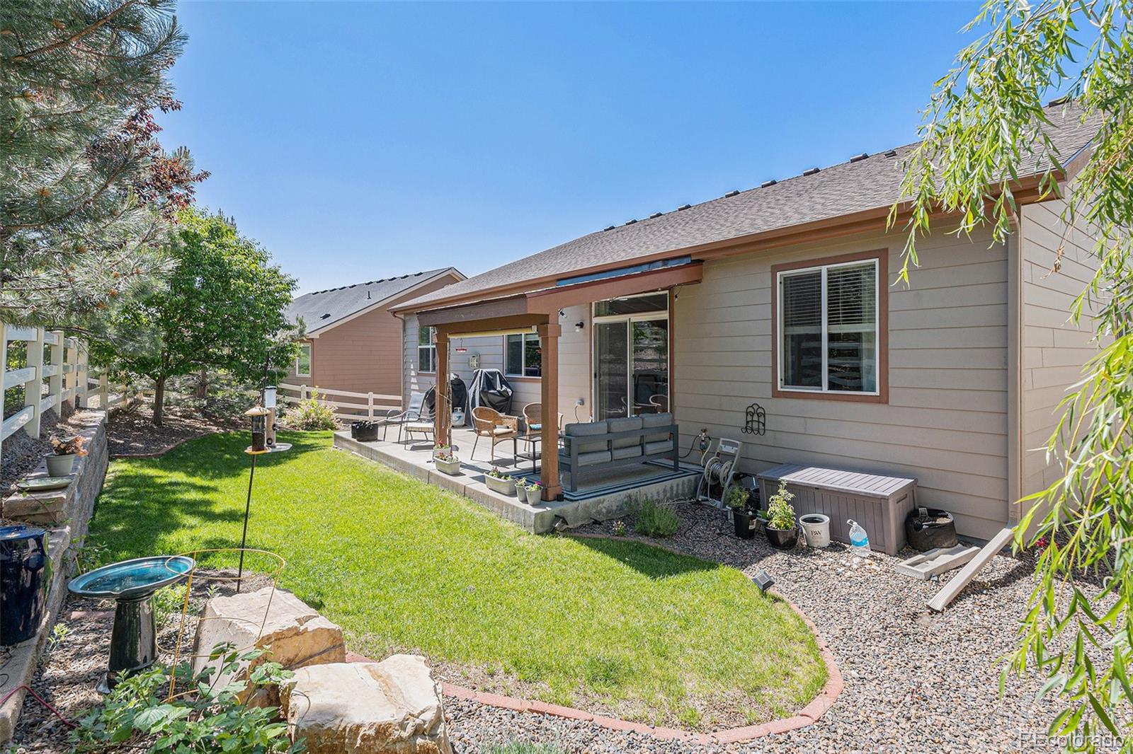 MLS Image #36 for 2558  northview place,castle rock, Colorado
