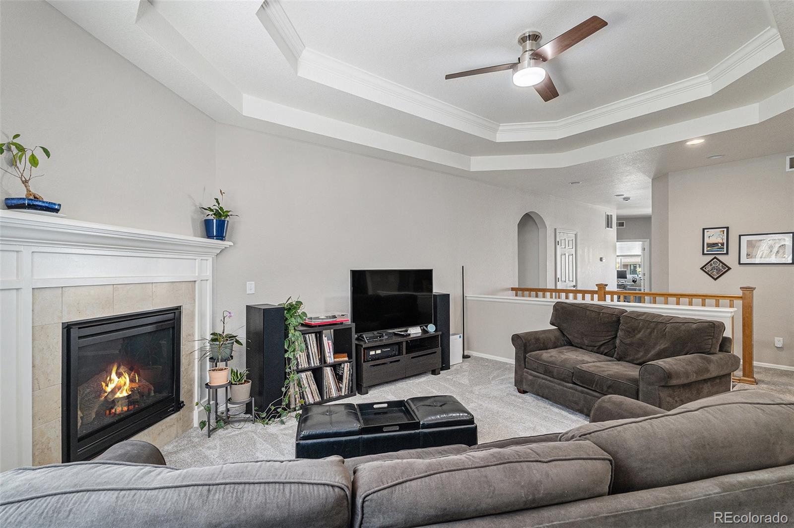 MLS Image #4 for 2558  northview place,castle rock, Colorado
