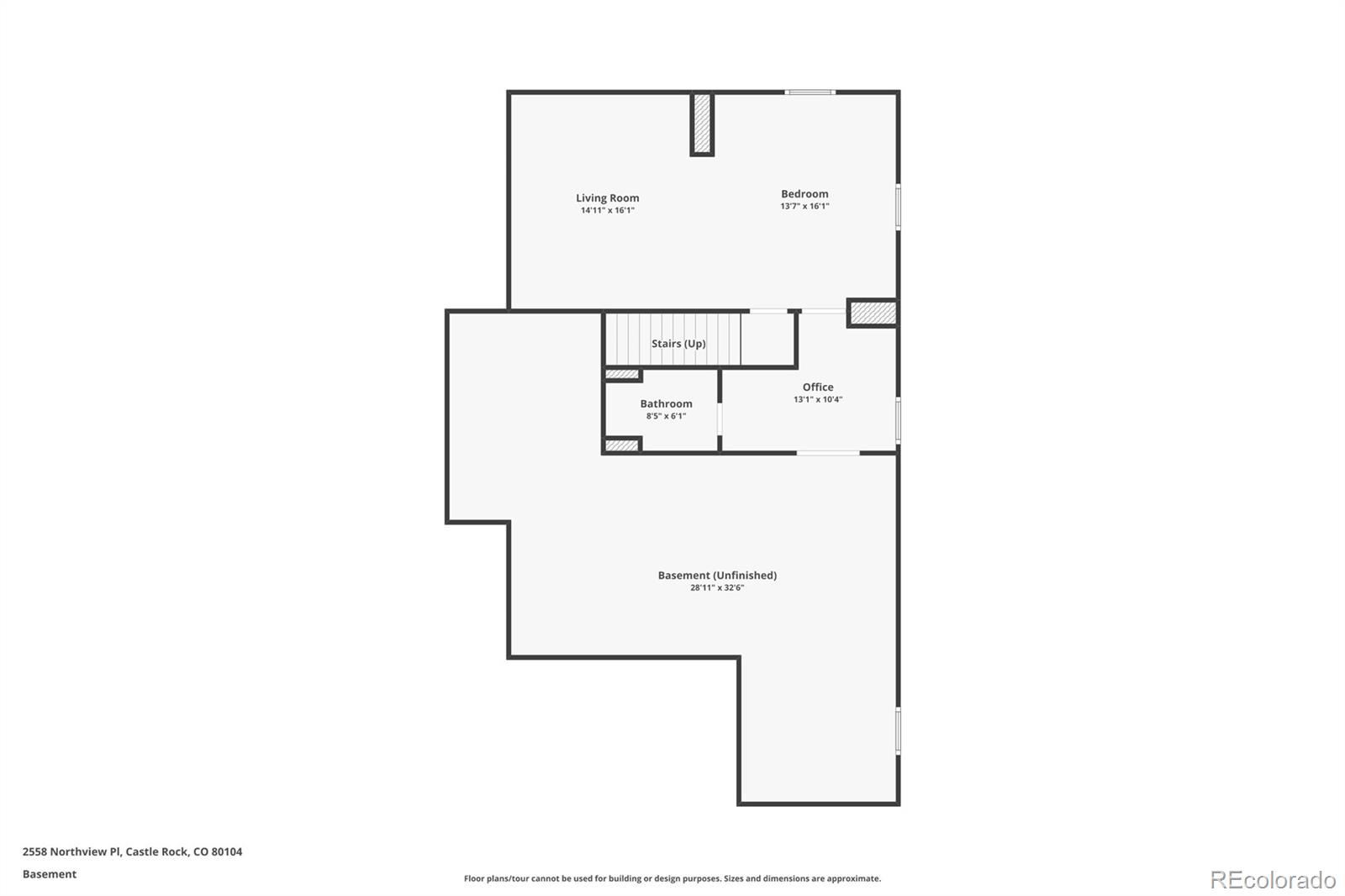 MLS Image #40 for 2558  northview place,castle rock, Colorado