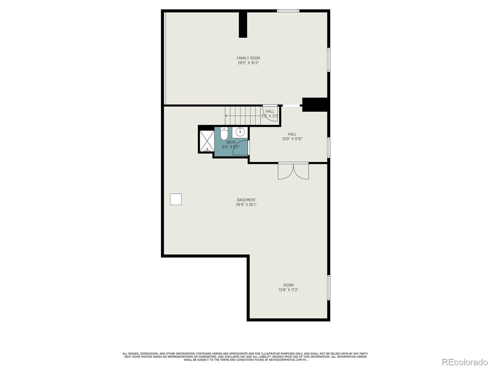 MLS Image #41 for 2558  northview place,castle rock, Colorado