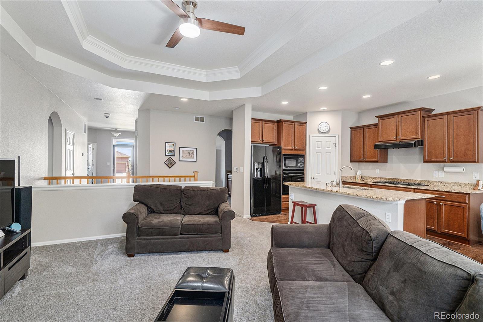 MLS Image #5 for 2558  northview place,castle rock, Colorado
