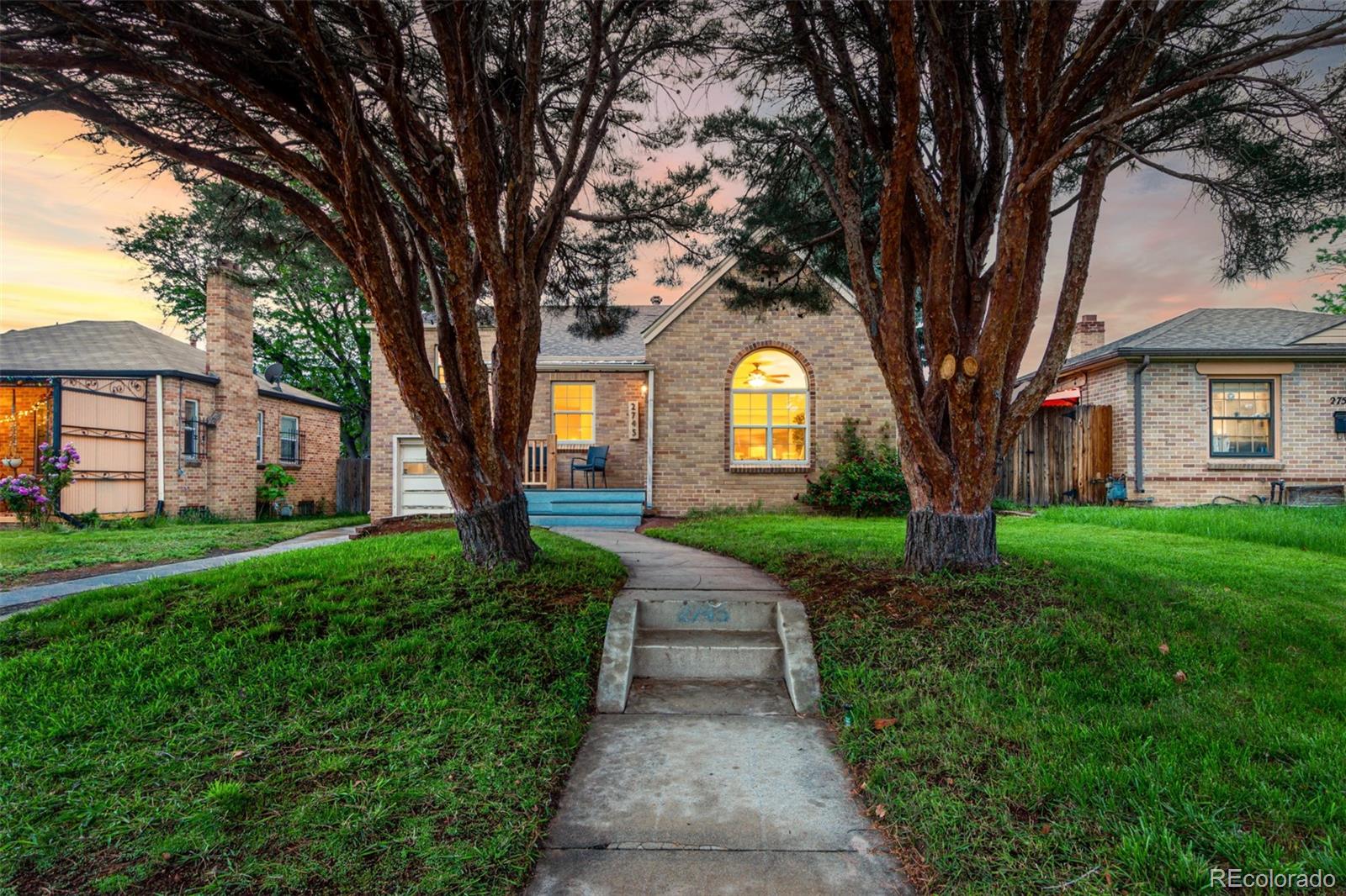 MLS Image #1 for 2745 n saint paul street,denver, Colorado
