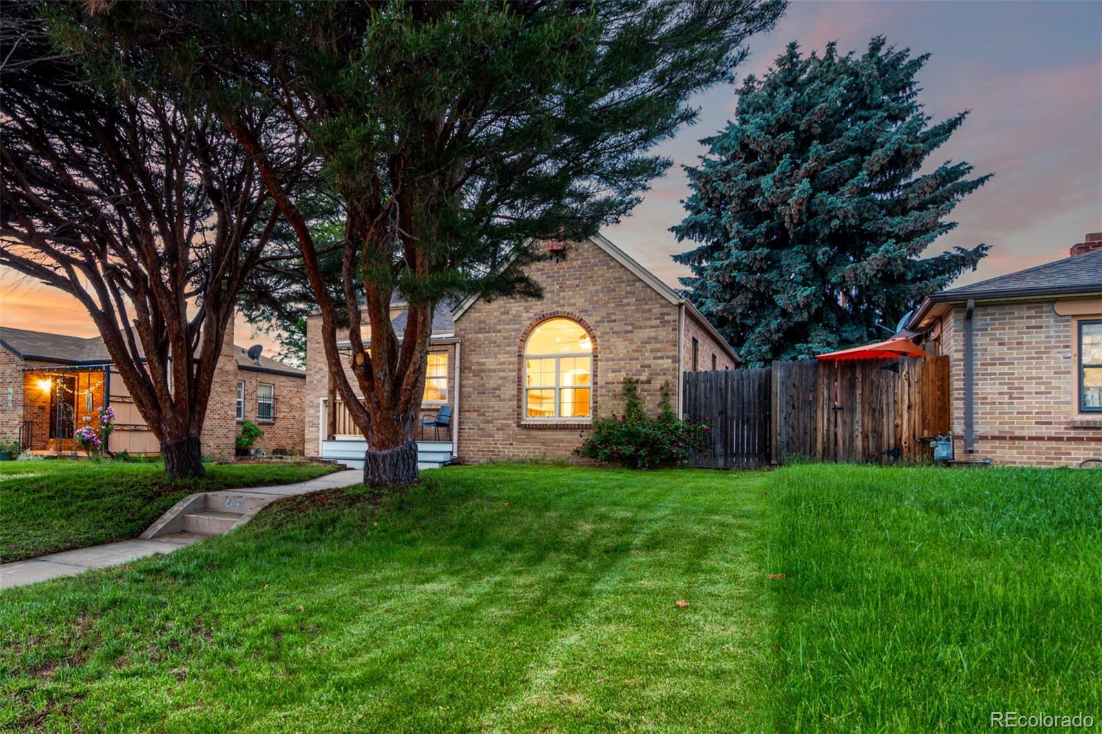 MLS Image #2 for 2745 n saint paul street,denver, Colorado