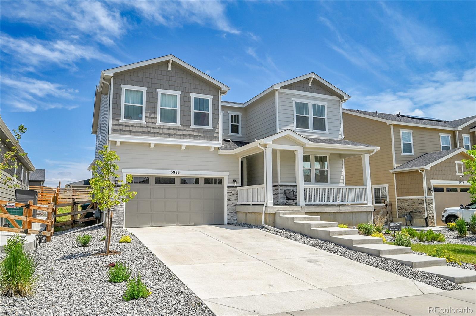 MLS Image #1 for 3888  grand baker street,aurora, Colorado