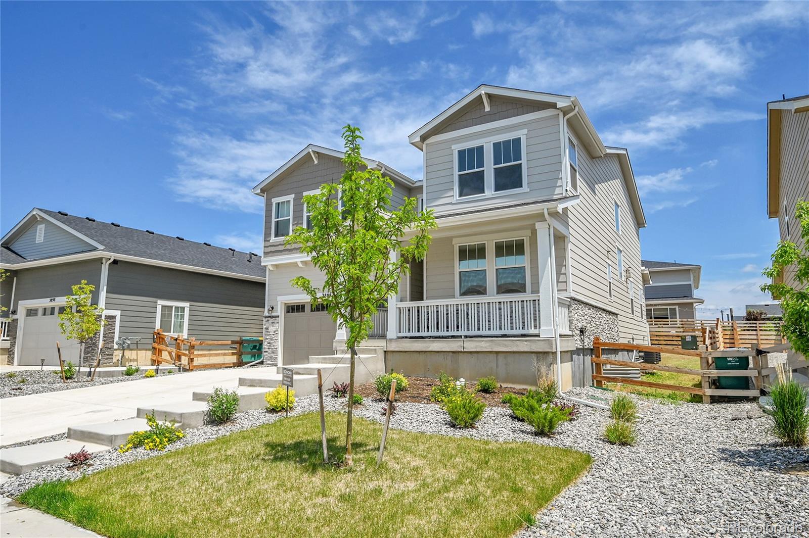 MLS Image #2 for 3888  grand baker street,aurora, Colorado