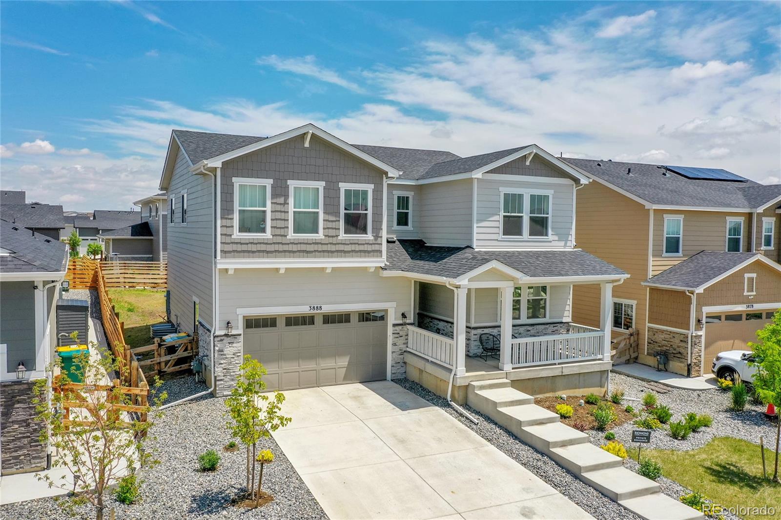 MLS Image #40 for 3888  grand baker street,aurora, Colorado