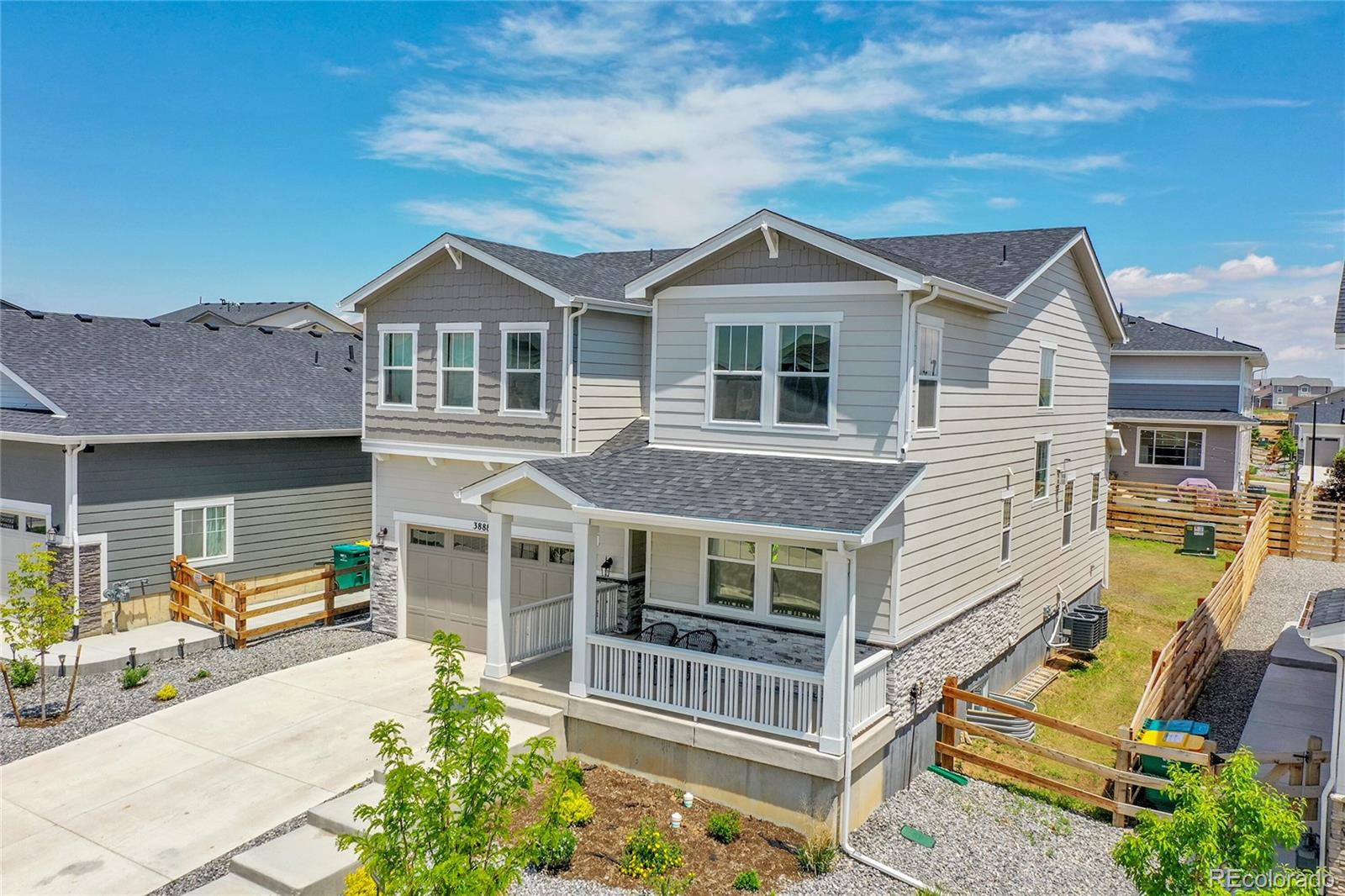 MLS Image #41 for 3888  grand baker street,aurora, Colorado