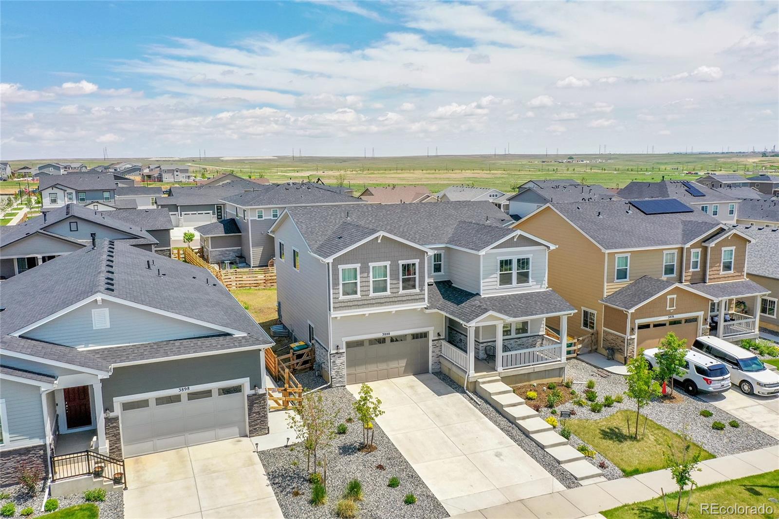MLS Image #43 for 3888  grand baker street,aurora, Colorado