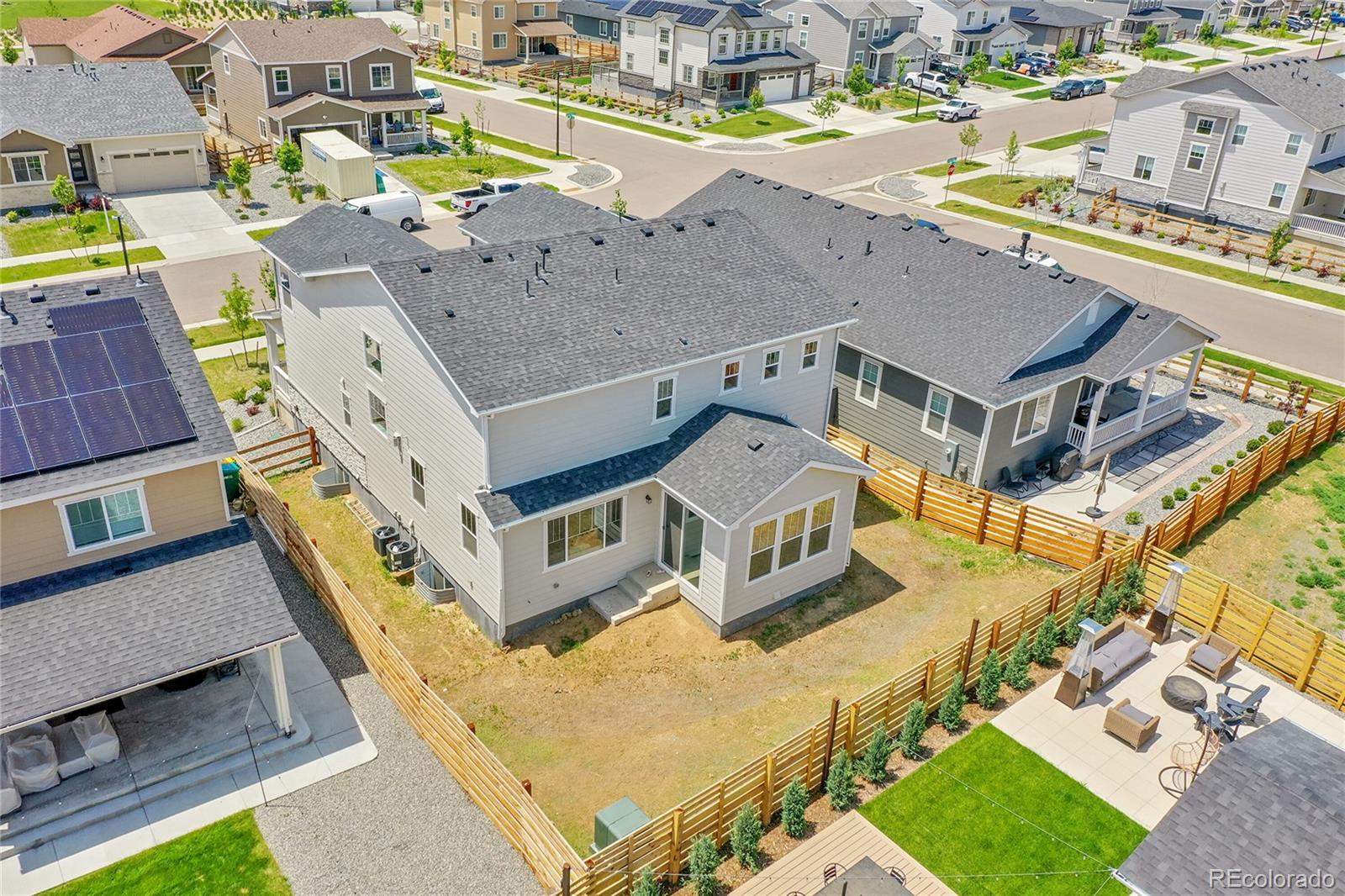 MLS Image #44 for 3888  grand baker street,aurora, Colorado