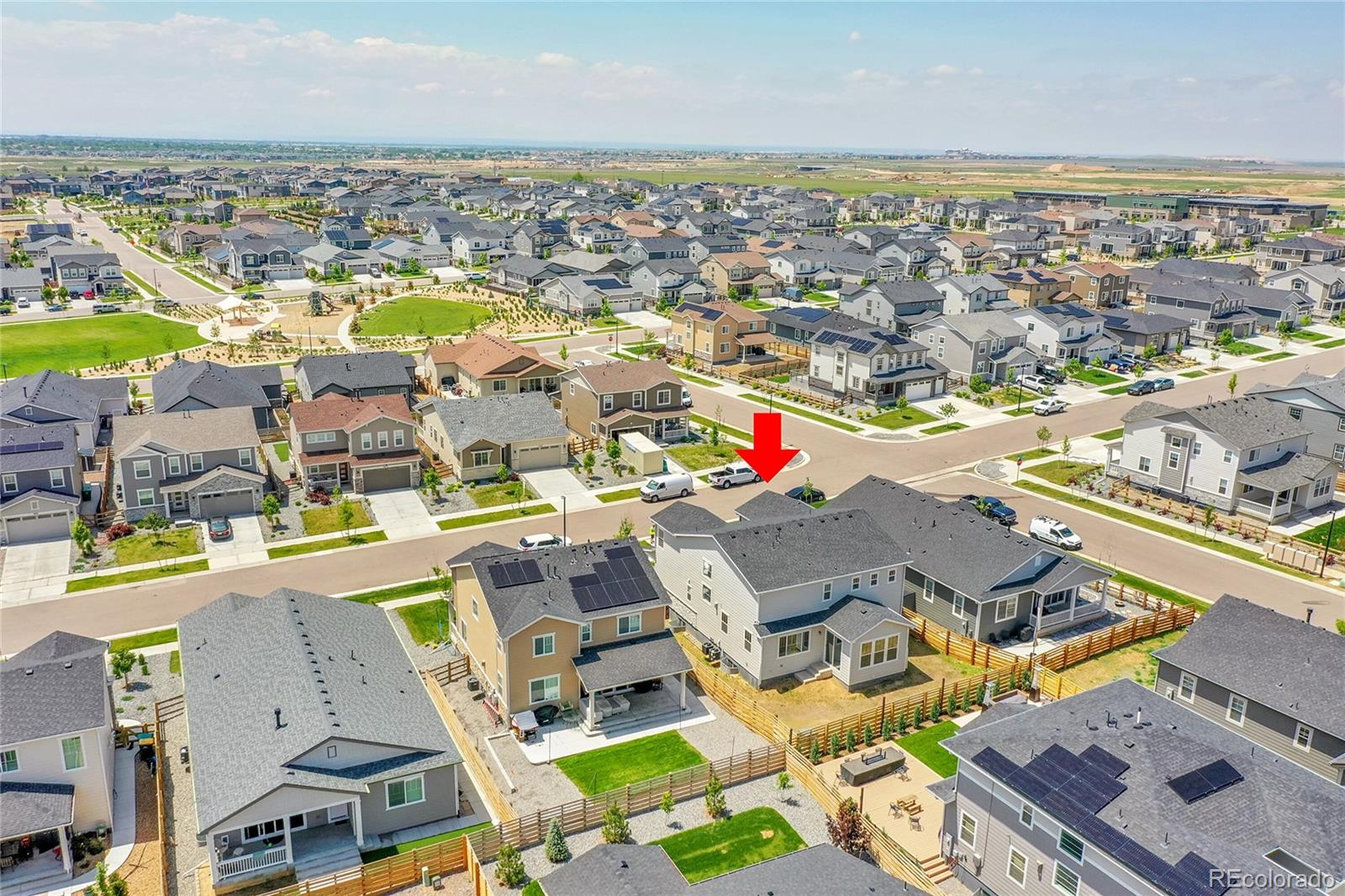 MLS Image #45 for 3888  grand baker street,aurora, Colorado