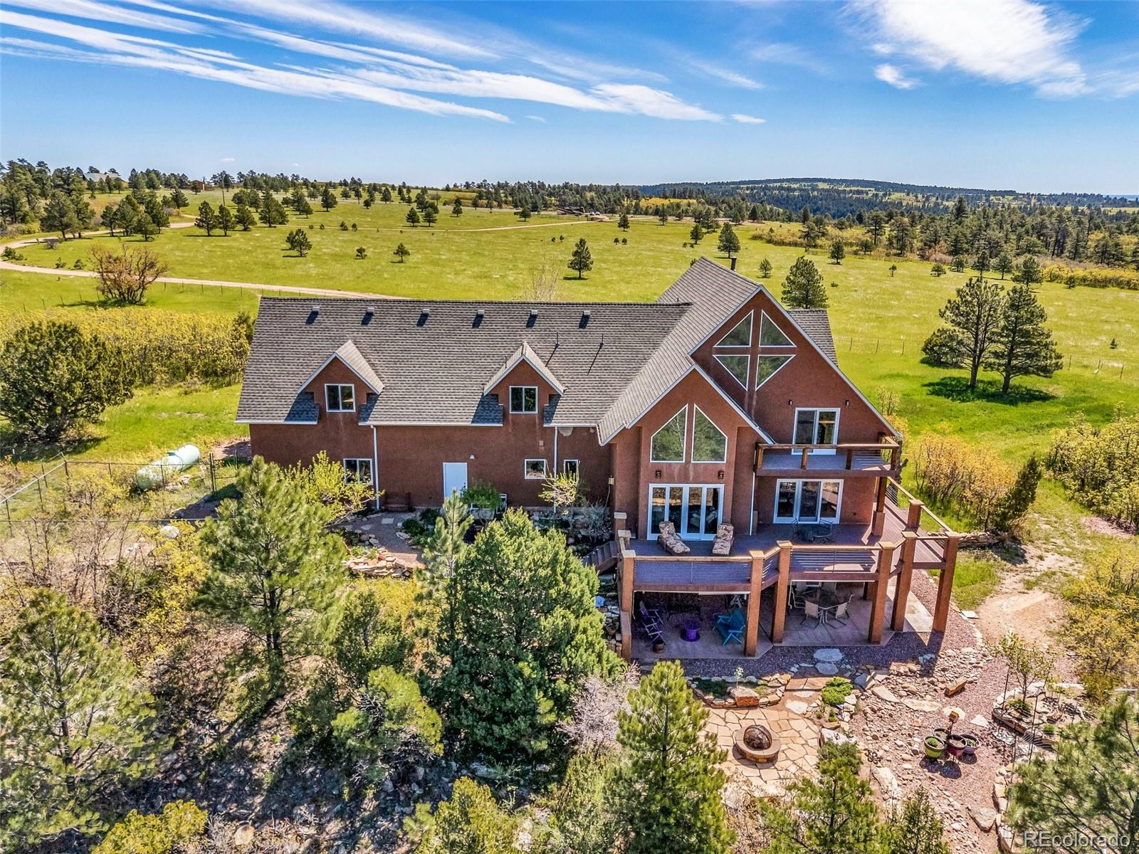 MLS Image #1 for 8188  lone bison road,rye, Colorado