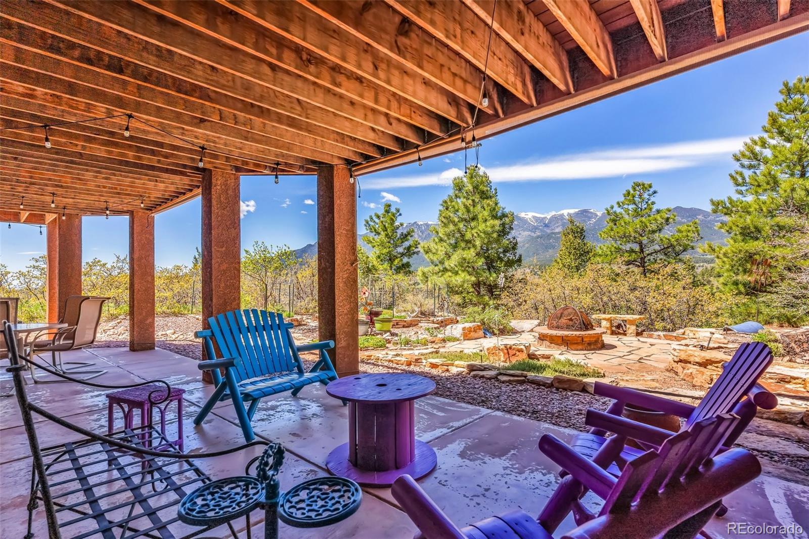 MLS Image #38 for 8188  lone bison road,rye, Colorado