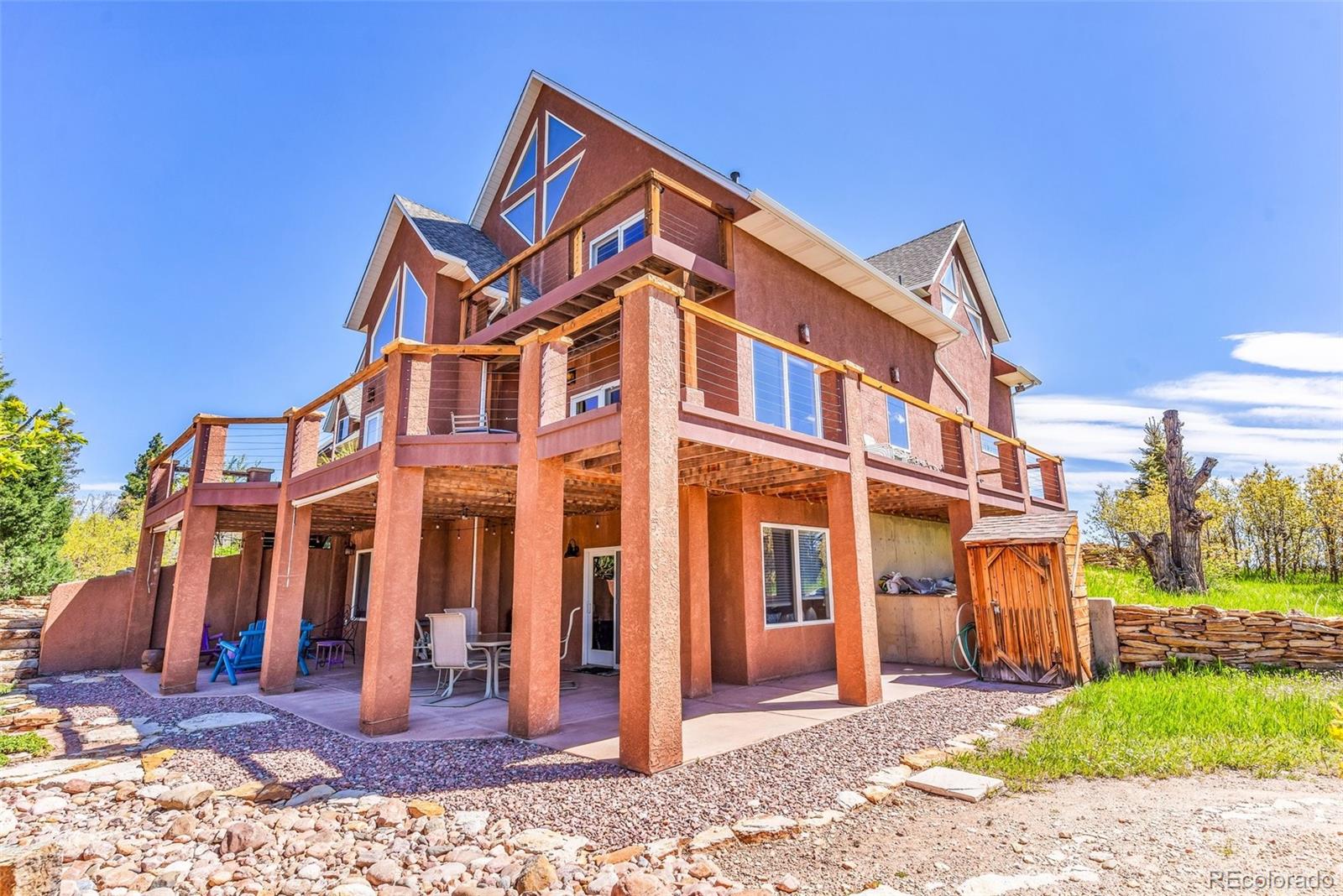 MLS Image #40 for 8188  lone bison road,rye, Colorado