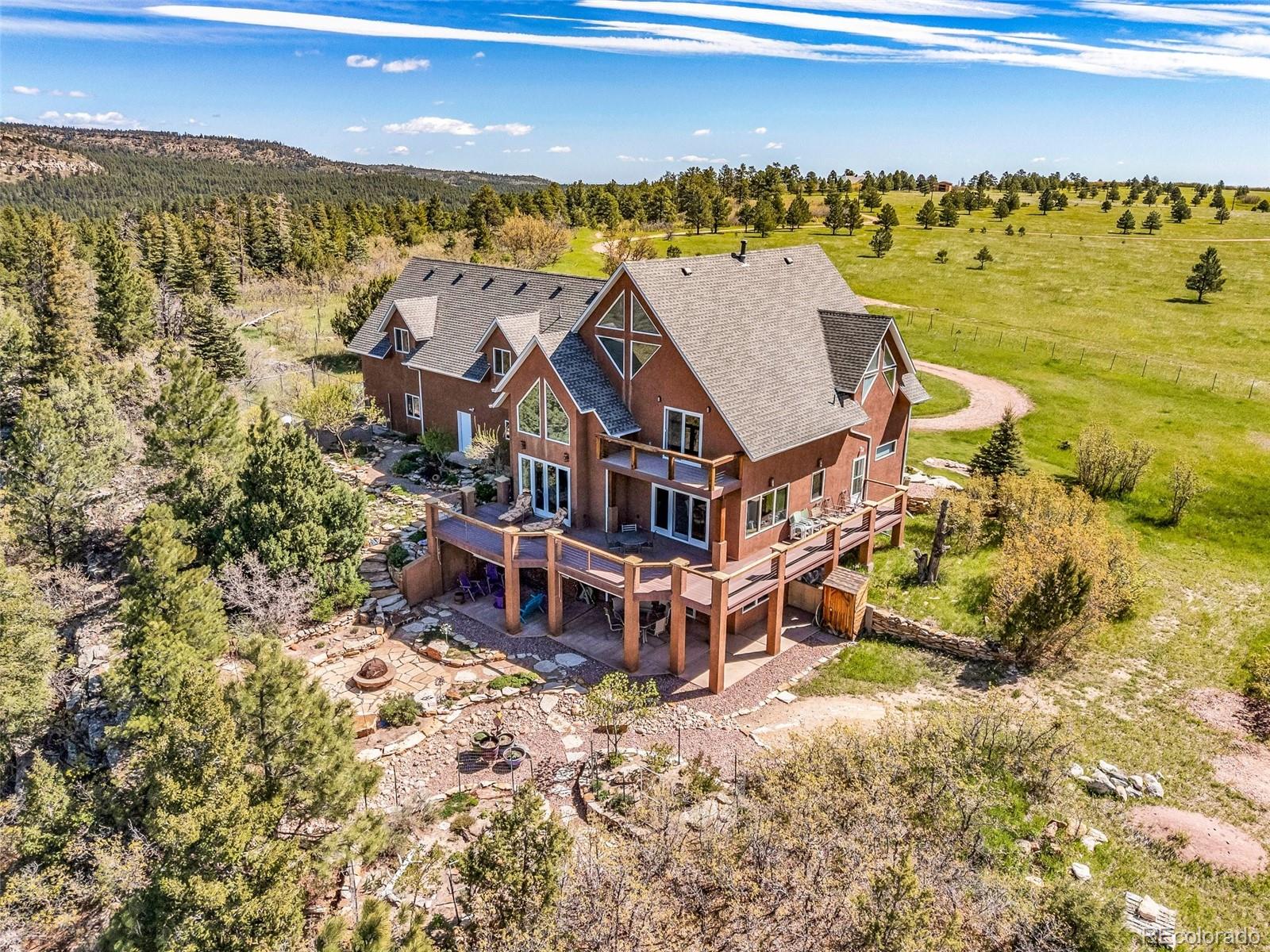 MLS Image #44 for 8188  lone bison road,rye, Colorado